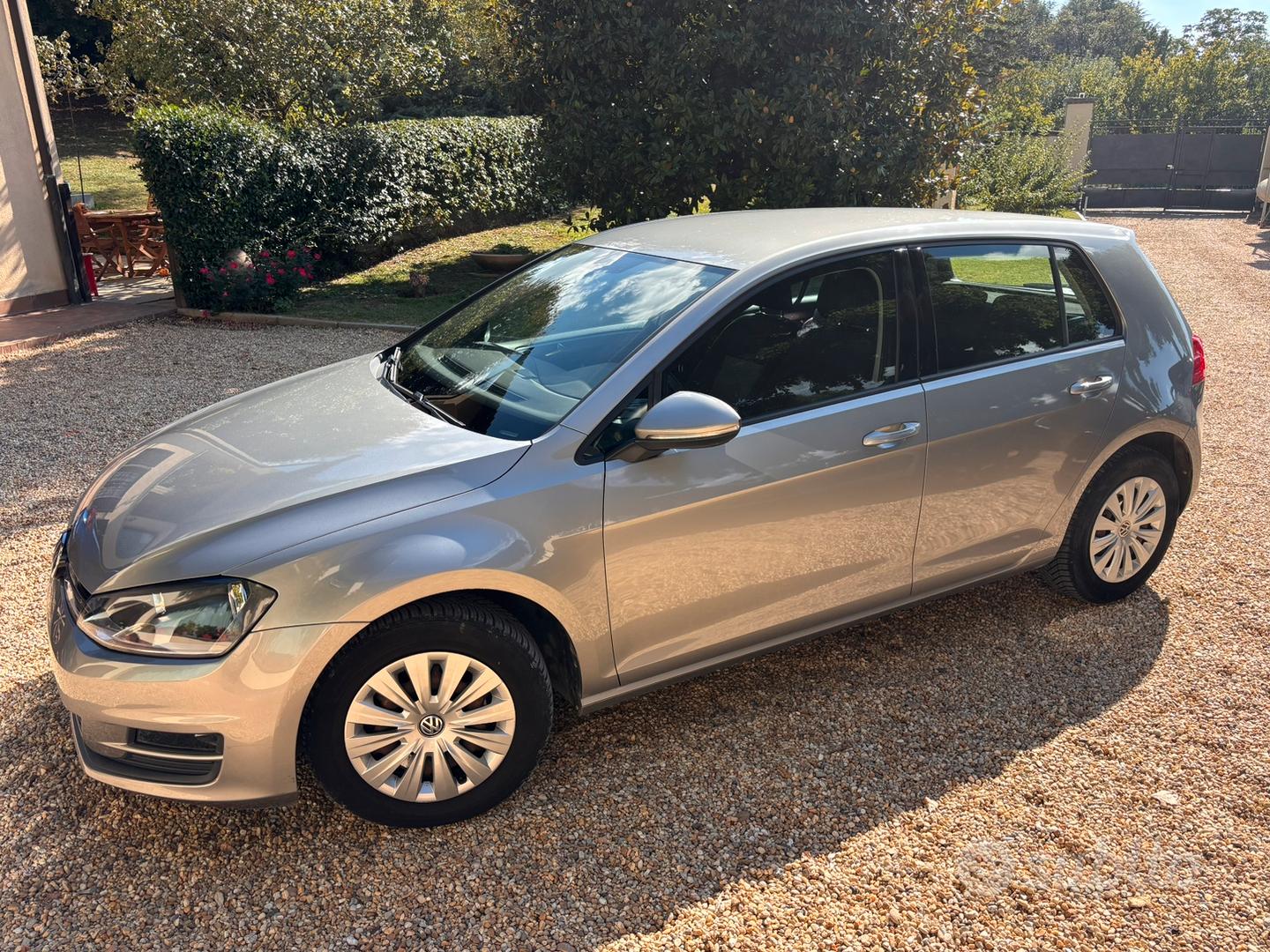 Volkswagen Golf 7ª serie