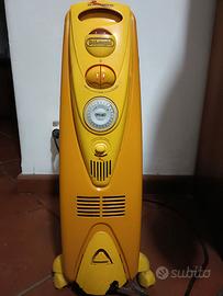 Radiatore a olio/elettrico  "Rapido" Delonghi