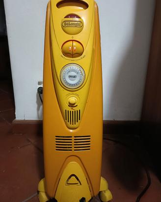Radiatore a olio/elettrico  "Rapido" Delonghi