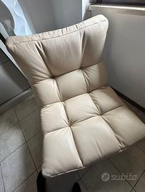 Poltrona Divano Chateau d’Ax