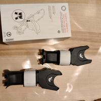 adattatori Bugaboo Camaleo 3 per maxicosi o cybex
