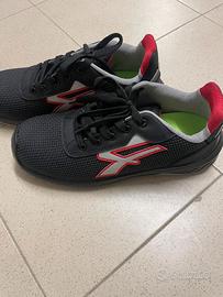 Scarpe antinfortunistiche U-power