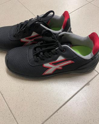 Scarpe antinfortunistiche U-power