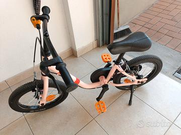 btwin Discovery 2in1 