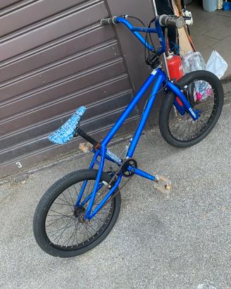 Bici bmx