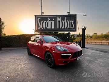Porsche Cayenne 4.8 GTS