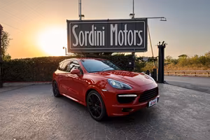 Porsche Cayenne 4.8 GTS