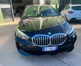 BMW Serie 1 116 D allestimento M-sport 2021
