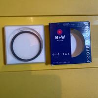Filtro B&W UV 67mm