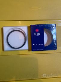Filtro B&W UV 67mm