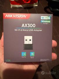 Hikvision AX300 DS-3WRU3X WIFI Dongle
