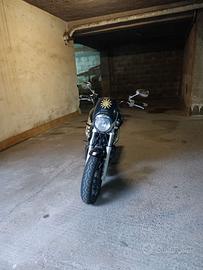 Yamaha BT 1100 bulldog