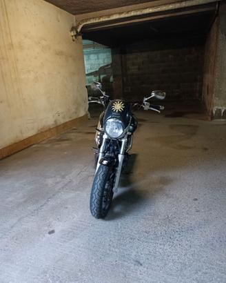 Yamaha BT 1100 bulldog