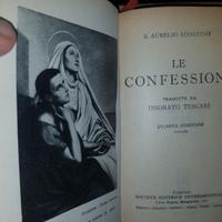 S. Agostino " Confessioni"