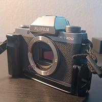 Fujifilm X-T200 + Obiettivo XF 18-55mm f/2.8-4 OIS