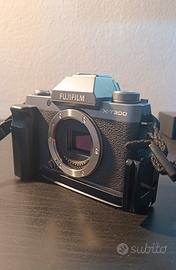 Fujifilm X-T200 + Obiettivo XF 18-55mm f/2.8-4 OIS