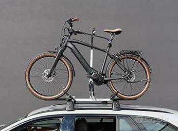 Porta bici tedesco nuovo da tetto