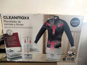 CleanMAXX Stira Camicie e Pantaloni