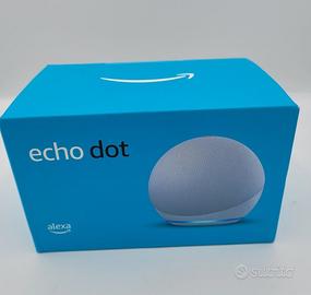 Amazon alexa echodot
