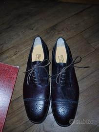 scarpa stringata uomo Alexander 46 1/2 