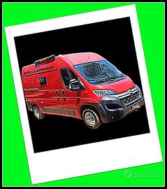 CITROEN JUMPER 2021 AUTOCARAVAN CAMPER 5 POSTI