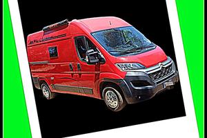 CITROEN JUMPER 2021 AUTOCARAVAN CAMPER