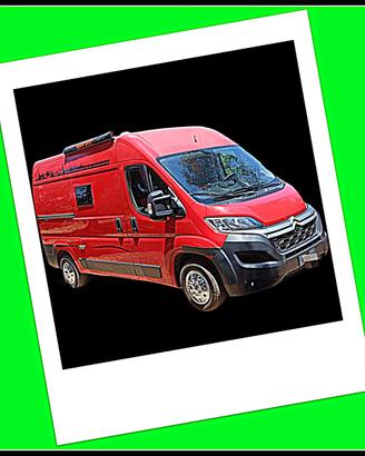 CITROEN JUMPER 2021 AUTOCARAVAN CAMPER