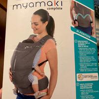 Marsupio neonato Chicco Myamaki