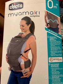 Marsupio neonato Chicco Myamaki