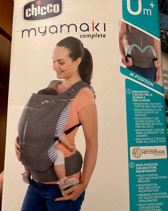 Marsupio neonato Chicco Myamaki