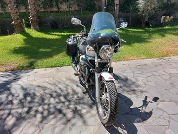 Moto Guzzi Nevada 750 - 2008