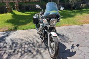 Moto Guzzi Nevada 750 - 2008