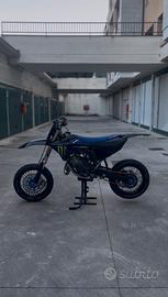Yamaha yz 125 Monster