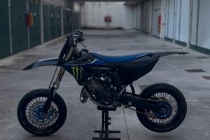 Yamaha yz 125 Monster