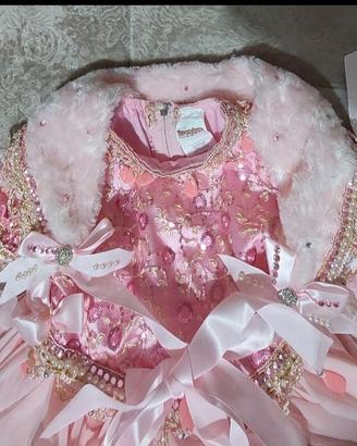 Vestito carnevale principessa prestige veneziano