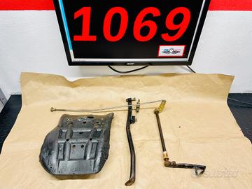 PARAMOTORE CAVALLETTO PEDALE FRENO FANTIC TRIAL 20