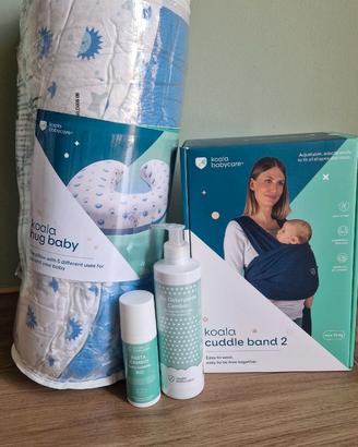 Koala Babycare set completo