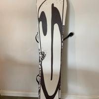 Tavola snowboard