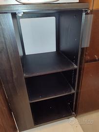 Mobile Pioneer mod. CB X 929 per stereo compatto.