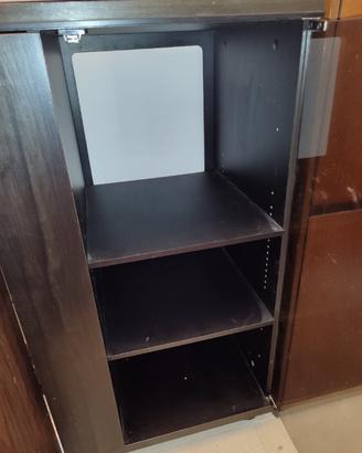 Mobile Pioneer mod. CB X 929 per stereo compatto.