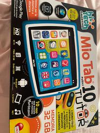 Mio tab 10 tutor