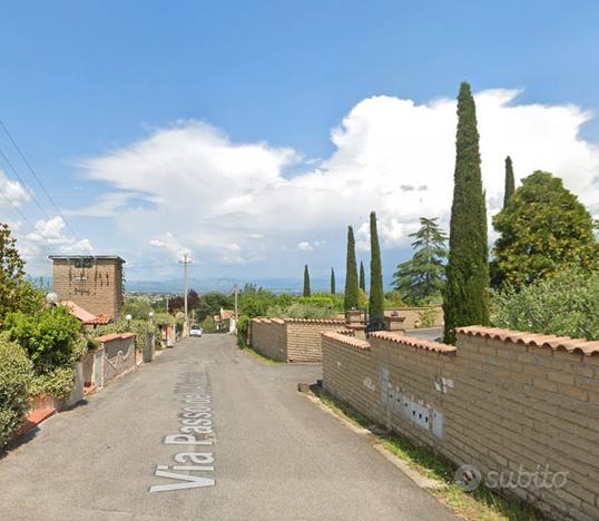 Appartamento in villa con piscina capena