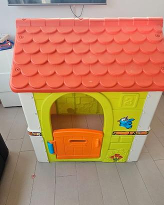 Casetta per bambini Feber Fantasy House