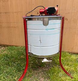 Smielatore Lega Motorizzato