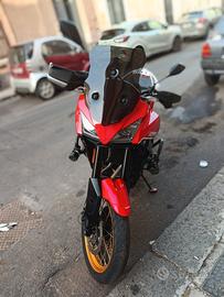 moto Morini xcape 650