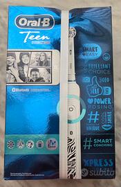 Spazzolino elettrico oral b smart teen