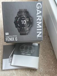Orologio Garmin Fenix 6 PRO