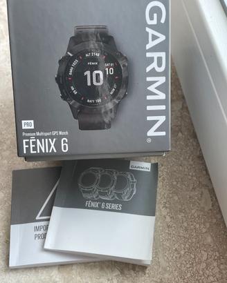 Orologio Garmin Fenix 6 PRO