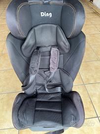 Seggiolino auto isofix