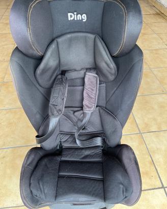 Seggiolino auto isofix